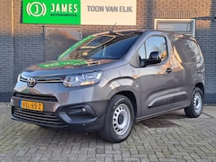 Toyota PROACE CITY Electric - PROACE CITY 100% Airco -Parkeersensoren venA - Navigatie-Betonplex laadvloer