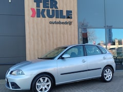 SEAT Ibiza - 1.4-16V CHILL OUT 2007