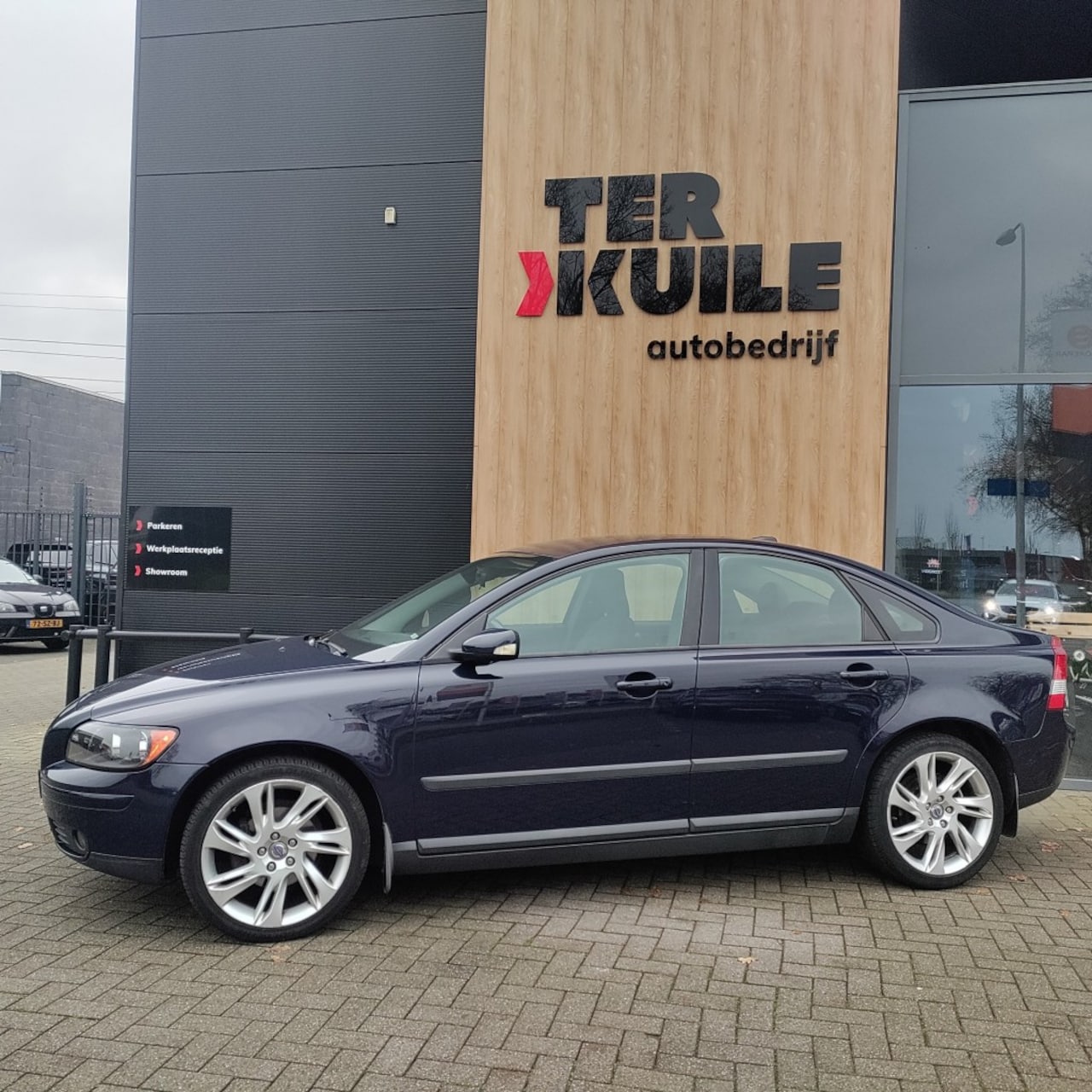 Volvo S40 - 1.8 KINETIC 2005 Lage KM APK 3-2026 - AutoWereld.nl
