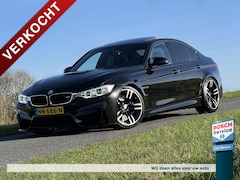 BMW M3 - F80 431PK / Schuif-kantel dak / Harman/Kardon / Head-up / Memory stoelen / Keyless / 360°