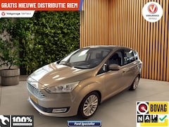 Ford C-Max - 1.0 Titanium|125Pk|Apple|Boekjes|Panodak|Nap