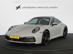 Porsche 911 - 3.0 Carrera Panoramadak Sportchrono Bose Stoel-stuur verwarming