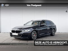 BMW 5-serie Touring - 530i High Executive M-Sport 19 Inch / Comfort Acces / Soft Close / Electrische Zwenkhaak /
