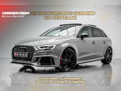Audi RS3 - Sportback 2.5 TFSI quattro |Pano|B&O|Org.NL|Virtual|Adaptive|Keyless|