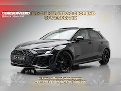 Audi RS3 - Sportback 2.5 TFSI quattro |Keramisch|Pano|360|Carbon|HUD|B&O|Memory|
