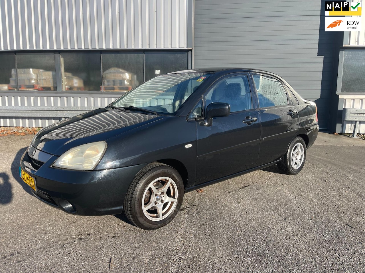 Suzuki Liana - 1.6 GLX Airco Trekhaak - AutoWereld.nl