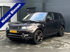 Land Rover Range Rover Sport - 5.0 V8 Supercharged 510pk Autobiography VOL