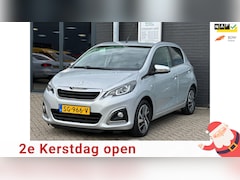 Peugeot 108 - 1.0 e-VTi Allure/1STE EIG/CAMERA/NL-AUTO NAP