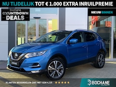 Nissan Qashqai - 1.3 DIG-T N-Connecta | Automaat | Stoelverwarming | Achteruitrijcamera
