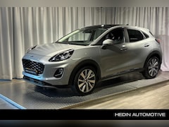 Ford Puma - 1.0 EcoBoost Hybrid Titanium X First Edition Adaptive Cruise | Panoramadak | Elektrische K