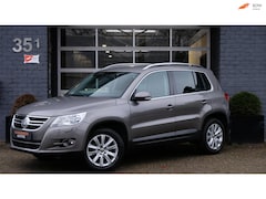 Volkswagen Tiguan - 2.0 TSI Comfort&Design 4Motion 200PK Cruise|Navi|Camera
