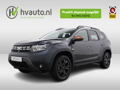 Dacia Duster - 1.3 TCe 150PK EXTREME AUTOMAAT | Navi | Clima | Camera