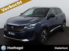 Peugeot 3008 - 1.2 PureTech GT Automaat | Stoelverwarming | Adaptive Cruise Control | Camera | Navigatie