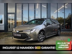 Toyota Corolla Touring Sports - 1.8 Hybrid Active Bi-tone // Stoel- & Stuurverwarming | HUD | Camera | CarPlay & Android A