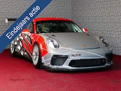 Porsche 911 - GT3 CUP 991.2 GEN 2 EX BTW EX VAT 2017 Circuit Auto