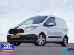 Ford Transit Courier - Benzine * Koelauto * Koelwagen * Koel