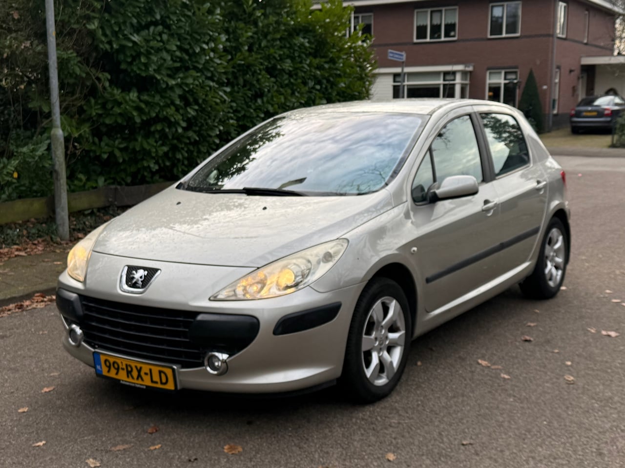Peugeot 307 - TOPSTAAT | AUTOMAAT | Nieuwe APK | NAP | - AutoWereld.nl