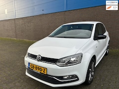 Volkswagen Polo - 1.2 TSI Comfortline | Automaat | Stoelverwarming | Cruise Control | Isofix | 16” LM Velgen