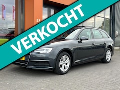 Audi A4 Avant - 35 TFSI|Automaat|LED|Panoramadak|Leer|Navi|PDC