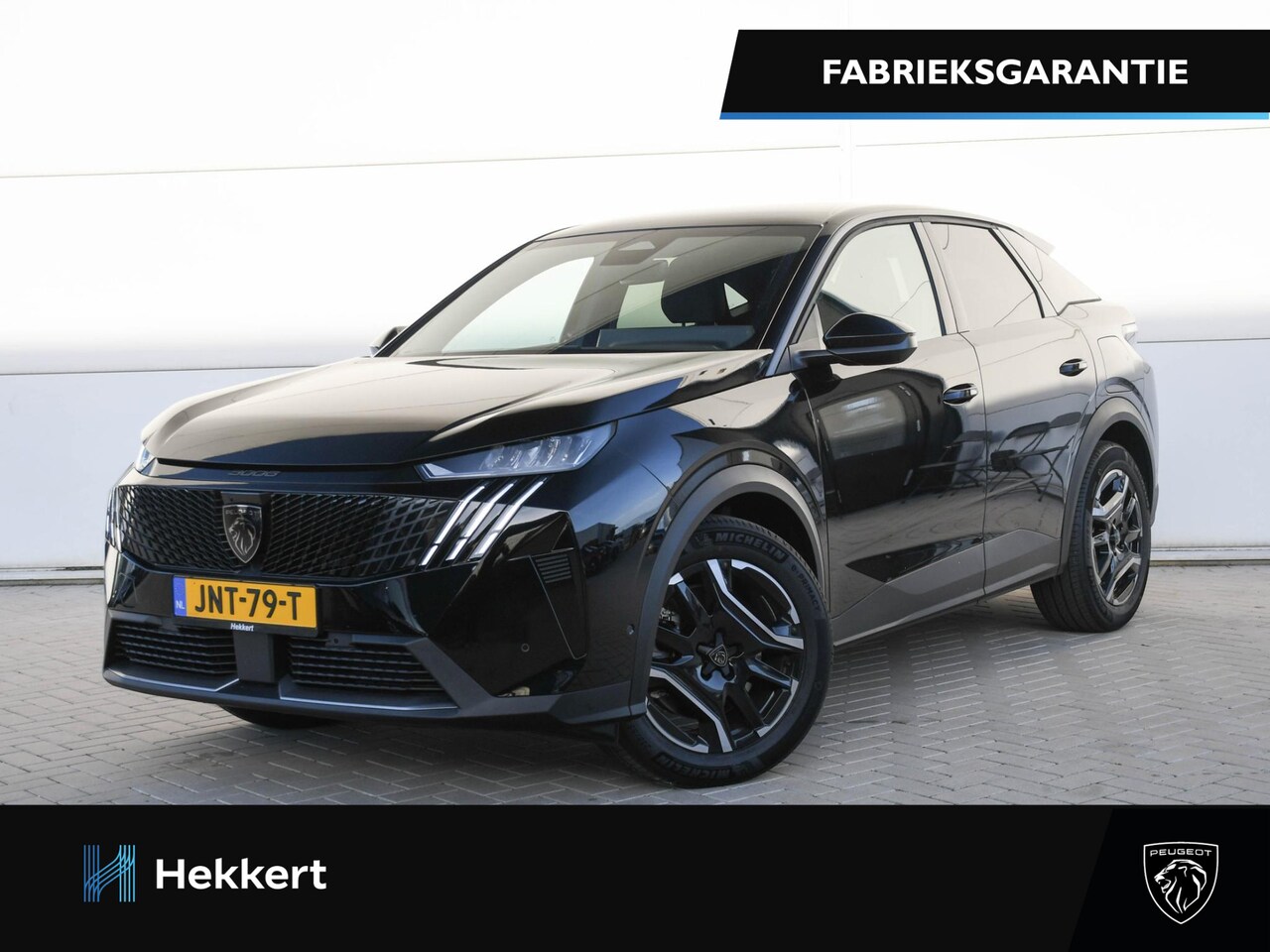 Peugeot 3008 - Allure 1.6 PHEV 195pk Automaat 19''LM | DODE HOEK | ADAPT. CRUISE | 360° CAMERA | NAVI | A - AutoWereld.nl