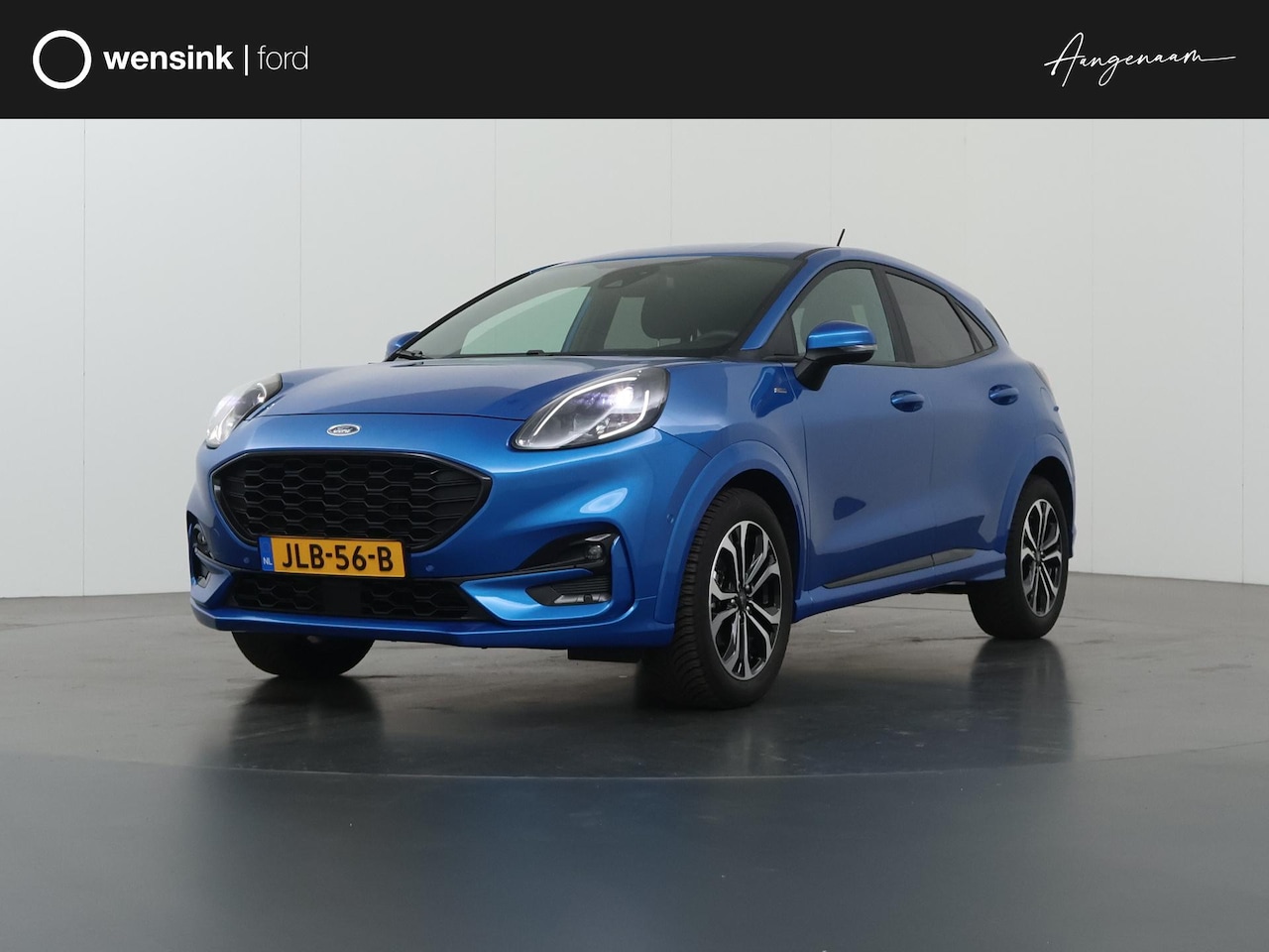 Ford Puma - 1.0 EcoBoost Hybrid ST-Line | Navigatiesysteem | Parkeercamera | Winterpakket | Cruise con - AutoWereld.nl
