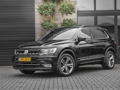 Volkswagen Tiguan - 2.0 TSI 4Motion R Line 179Pk Feestdagen geopend bel voor een afspraak. Leren bekleding, Pa