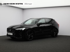 Volvo XC60 - T8 AWD Plug-in hybrid AWD Ultra Black Edition / Luchtvering / Trekhaak / B&W audio / 360 c