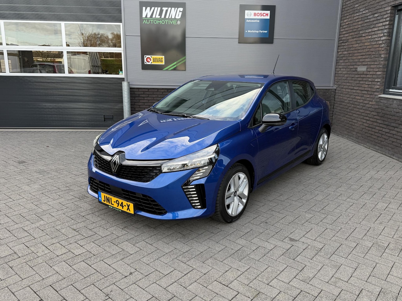 Renault Clio - 1.0 TCe 90 GPF Evolution - AutoWereld.nl