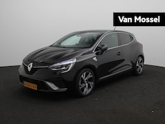 Renault Clio - TCe 130 R.S. Line | EASY LINK navigatiesysteem met 9, 3” scherm | Lichtmetalen wielen 17”