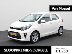 Kia Picanto - 1.0 DPi ComfortLine 5p | AIRCO | BLUETOOTH | CRUISE CONTROL | ELEKTRISCHE RAMEN VOOR |
