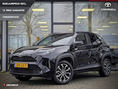 Toyota Yaris Cross - 1.5 Hybrid 115 Dynamic | Stoel- stuurverwarming | Keyless | Camera | PDC V+A | ACC | 10, 5