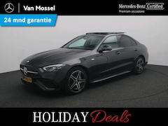 Mercedes-Benz C-klasse - 300 e Business Solution AMG