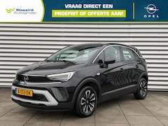 Opel Crossland - 1.2 Turbo Elegance Automaat | Navigatie | Camera | Stoel/Stuurwielverwarming | AGR Stoel |