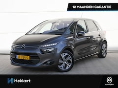 Citroën C4 Picasso - Exclusive 1.2 PureTech 130pk MASSAGE | 17''LM | DODE HOEK | PDC + CAM. | TREKHAAK | CRUISE