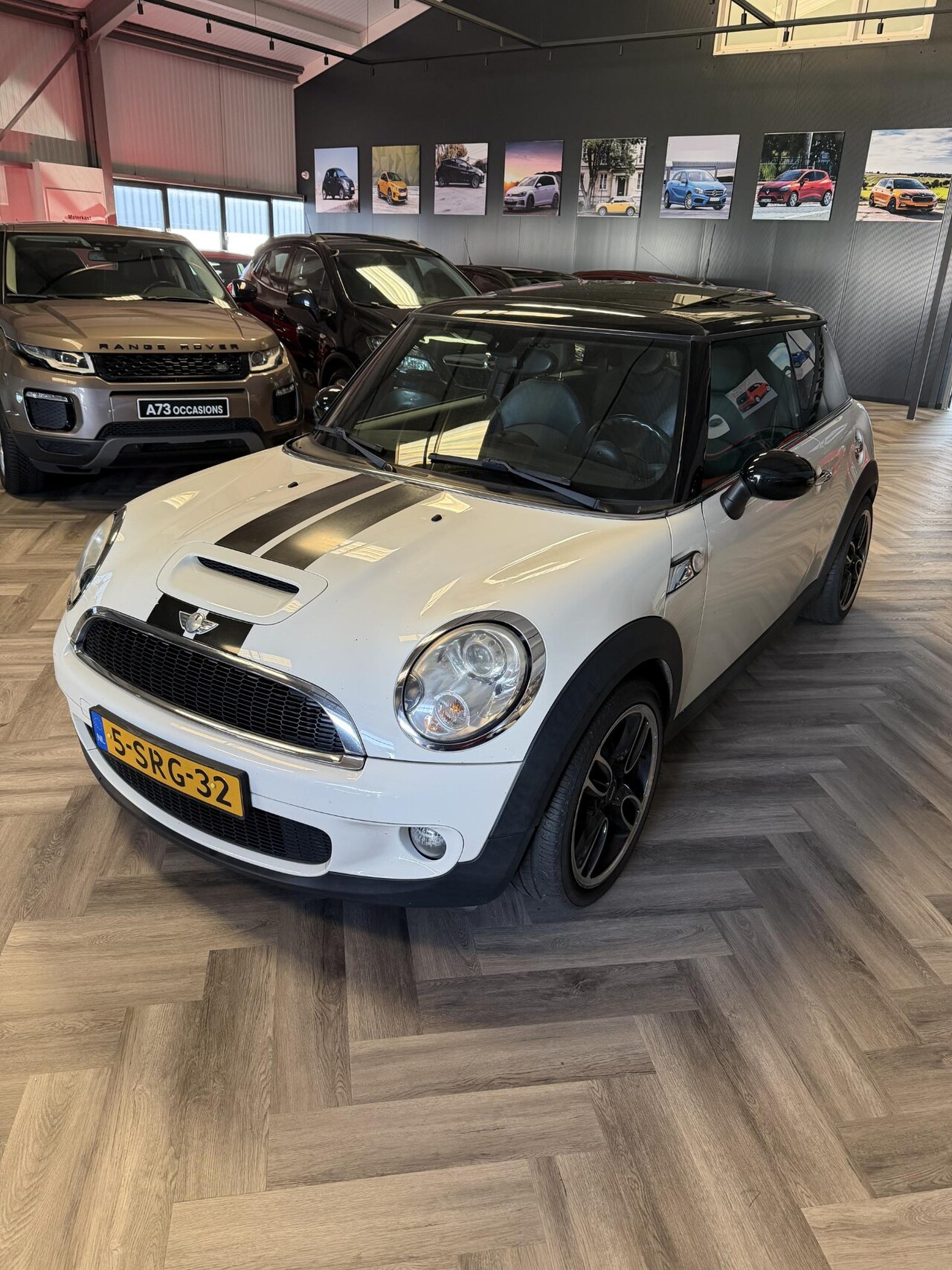 MINI Cooper S - Mini 1.6 - AutoWereld.nl