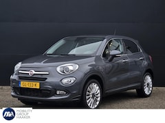 Fiat 500 X - 1.4 Turbo MultiAir Lounge | Climate Control | Parkeercamera | Trekhaak | Dealeronderhouden