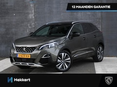 Peugeot 3008 - GT Line 1.6 PureTech 180pk Automaat DODE HOEK | 19''LM | CRUISE.C | PDC + CAM. | STOELVERW