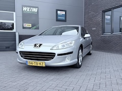 Peugeot 407 - 2.0-16V XS