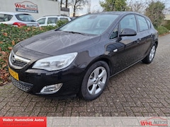 Opel Astra - 1.4 Turbo Edition