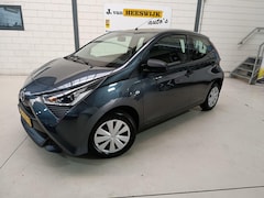Toyota Aygo - 1.0 VVT-i x-fun
