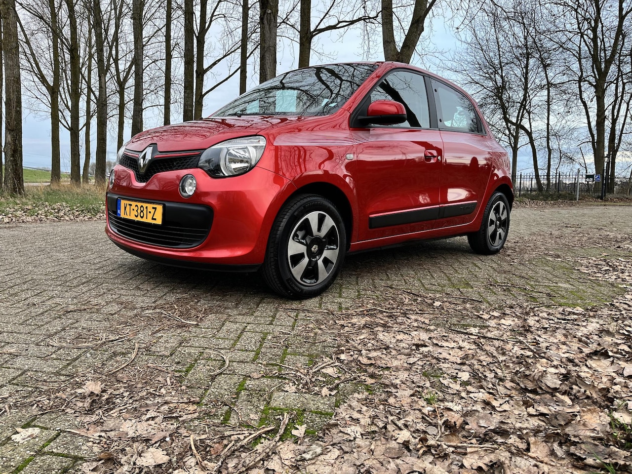 Renault Twingo - 1.0 SCe Collection 1.0 SCe Collection - AutoWereld.nl