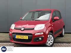 Fiat Panda - 1.2 Lounge | Dealer onderhouden | Airco | Bluetooth | Elektrische ramen voor |