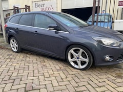 Ford Focus Wagon - 2.0 Titanium