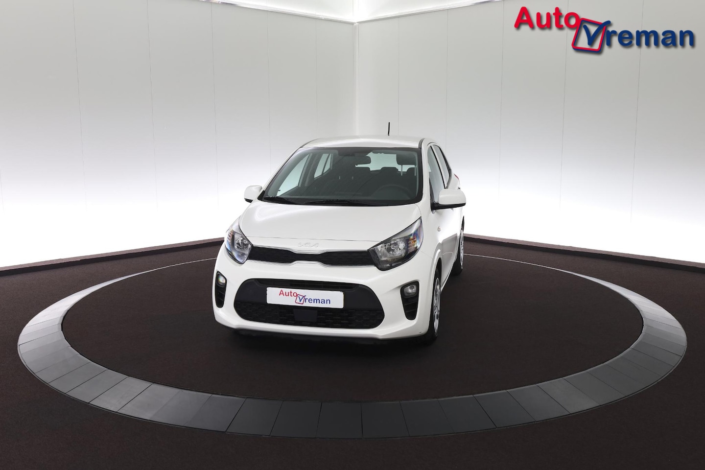 Kia Picanto - 1.0 DPi ComfortLine 5p 1.0 DPi ComfortLine 5p - AutoWereld.nl