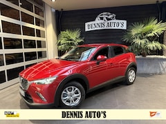 Mazda CX-3 - 2.0 exclusive-line Automaat
