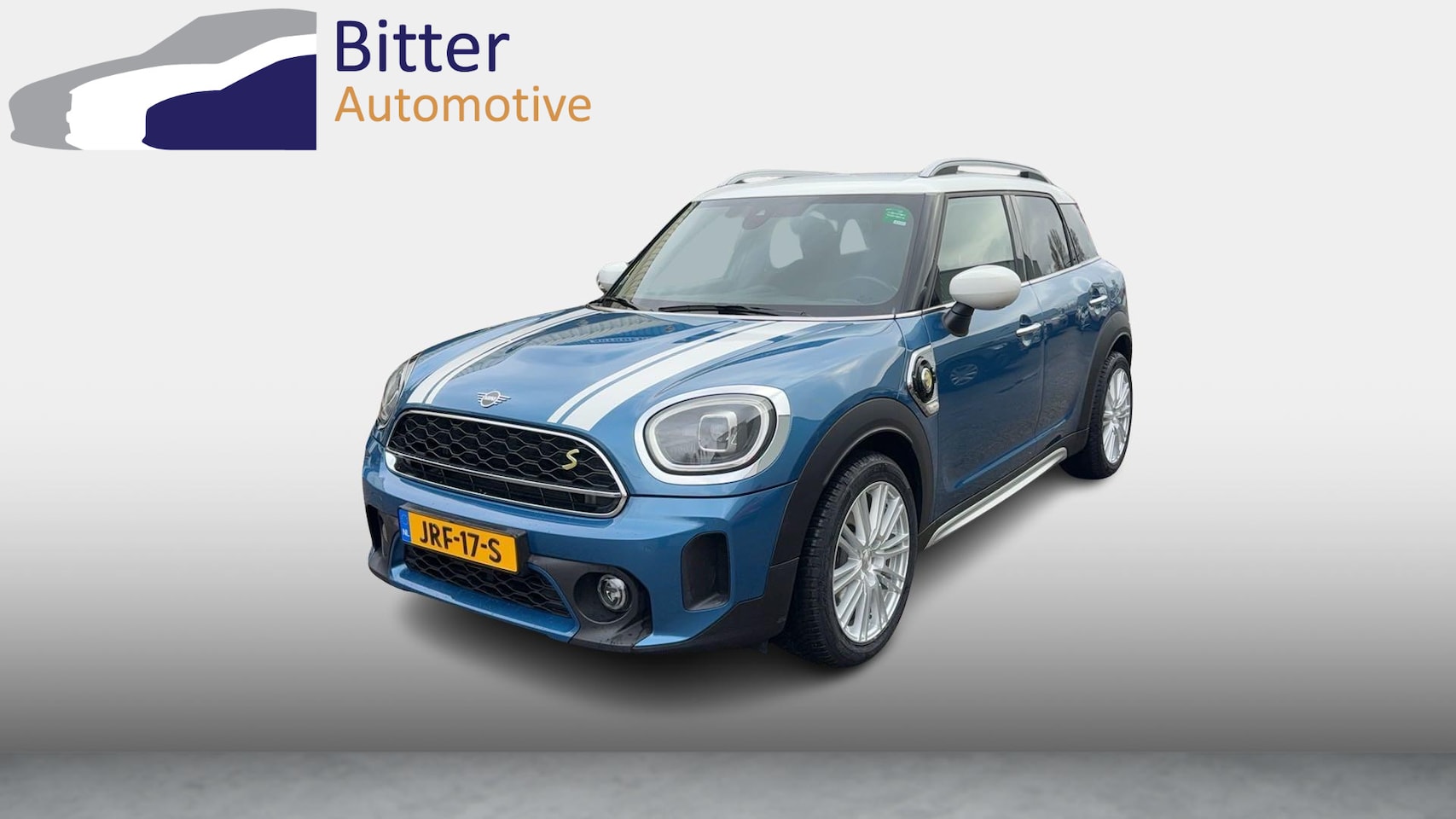 MINI Countryman - Mini 1.5 Cooper S E ALL4 Chili Plug in Hybride/Sportstoelen/Adaptive Cruise - AutoWereld.nl
