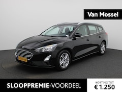 Ford Focus Wagon - 1.0 EcoBoost Trend Edition Business | Cruise Control | Camera | Radio | Parkeersensoren |