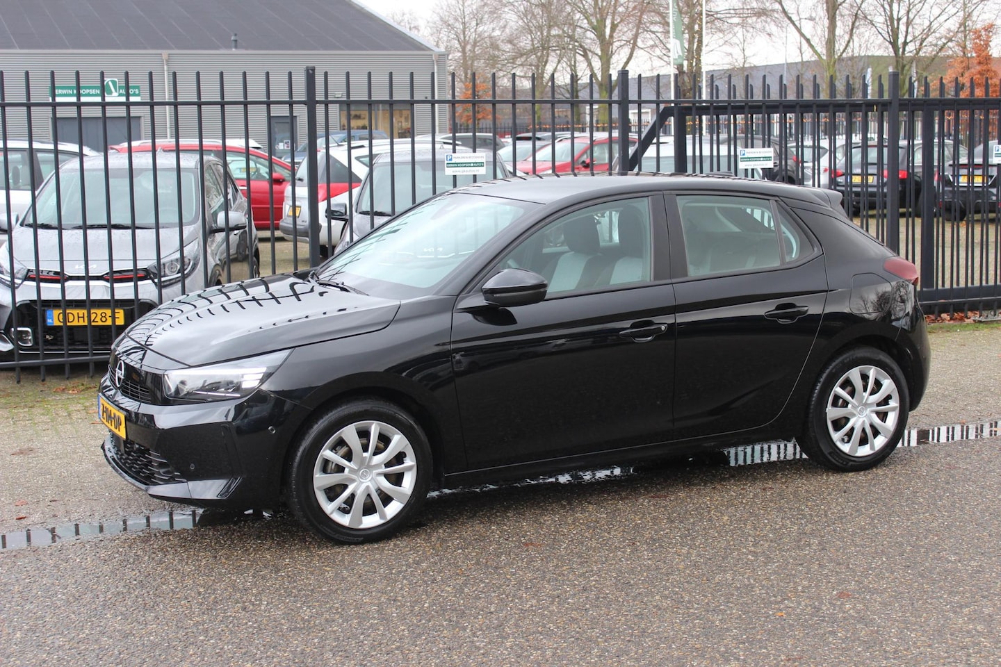 Opel Corsa - 1.2 Introductiepakket, Apple-Carplay! - AutoWereld.nl