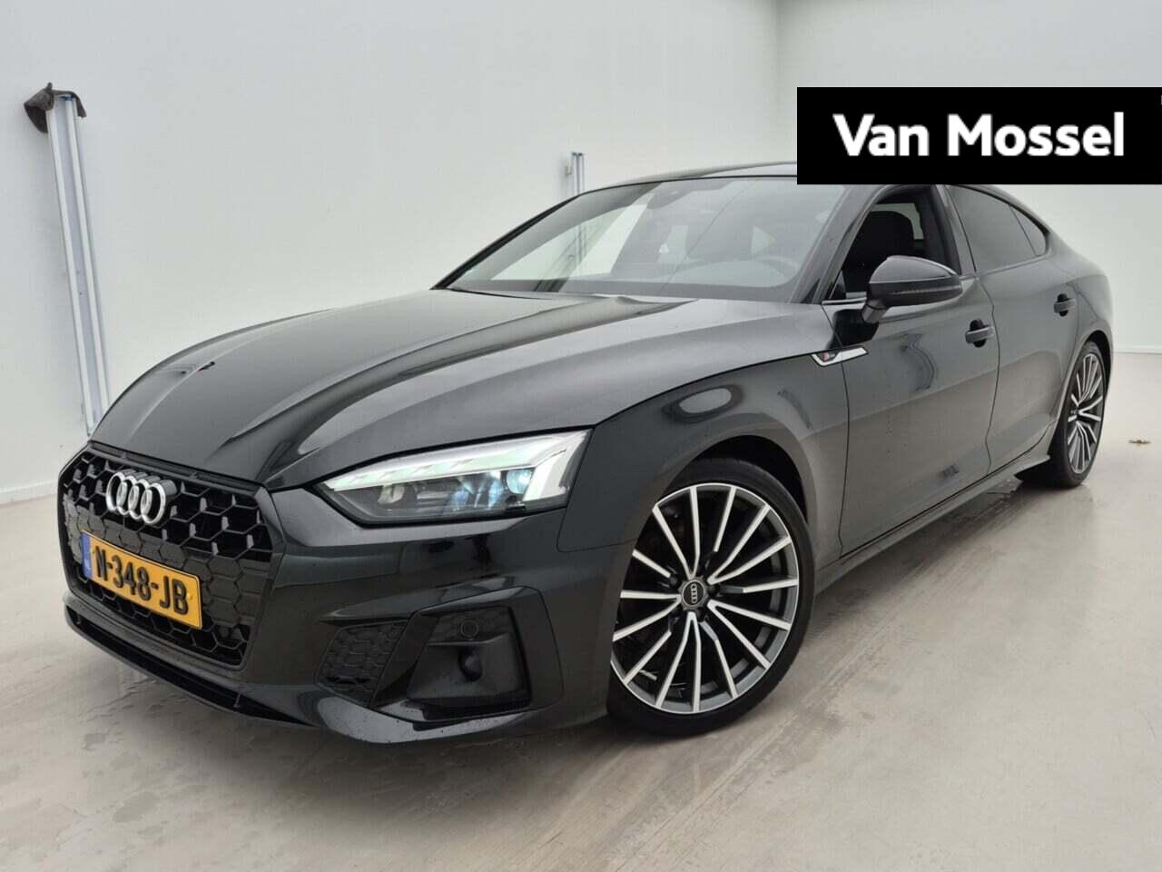 Audi A5 Sportback - 35 TFSI S edition Competition 35 TFSI S edition Competition 150 PK - AutoWereld.nl