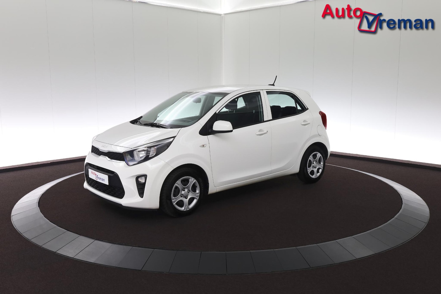Kia Picanto - 1.0 DPi ComfortLine 5p 1.0 DPi ComfortLine 5p - AutoWereld.nl